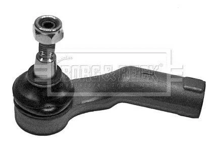 Наконечник поперечной рулевой тяги BORG & BECK BTR5060