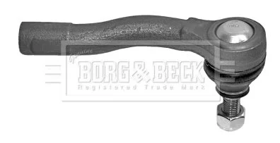 - Накінечник кермової тяги RH Chevrolet Lacetti, Nubira II BORG & BECK BTR5276