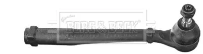 - Накінечник кермової тяги RH Peugeot 207 07/06-on BORG & BECK BTR5364