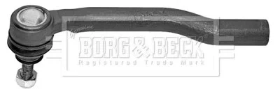 - Накінечник кермової тяги LH Nissan Note 06-, Cube 10- BORG & BECK BTR5448
