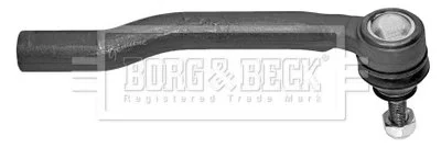 - Накінечник кермової тяги RH Nissan Note 06-, Cube 10- BORG & BECK BTR5449