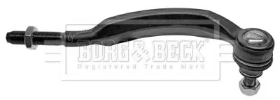 - Накінечник кермової тяги RH Peugeot 407 04- BORG & BECK BTR5535