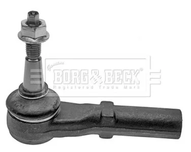 Наконечник поперечной рулевой тяги BORG & BECK BTR5542