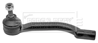 - Накінечник кермової тяги LH Nissan Qashqai (J10) 07- BORG & BECK BTR5548