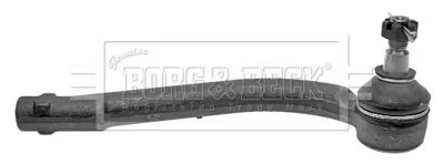 - Накінечник кермової тяги RH Hyundai Santa Fe 06- BORG & BECK BTR5581