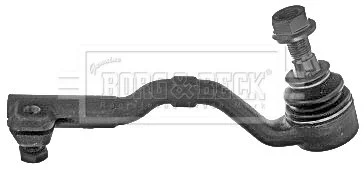 Наконечник поперечной рулевой тяги BORG & BECK BTR5875