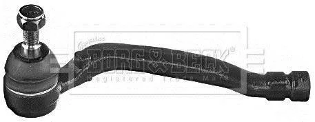 Наконечник рулевой тяги BORG & BECK BTR5915