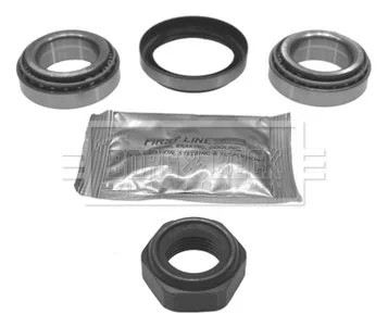 - Комплект підшипника ступиці Ford - Front LH BORG & BECK BWK098 (фото 1)