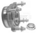 BWK1148 BORG & BECK - Комплект підшипника ступиці BMW X5, X6 BWK1148