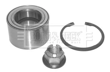 - Комплект підшипника ступиці Renault, Vauxhall - Front BORG & BECK BWK886 (фото 1)