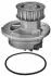 BWP1264 BORG & BECK-Насос охолоджуючої рідини Vauxhall Corsa >98 1.2 BWP1264