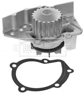 - Насос охолоджуючої рідини Peugeot 306/406 1.9D >99 BORG & BECK BWP1505