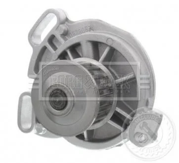- Насос охолоджуючої рідини VW TranSporter > 03 2.5TDi BORG & BECK BWP1512