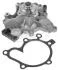 BWP1685 BORG & BECK-Насос охолоджуючої рідини Mazda 626 V 06/1997->10/2002 BWP1685