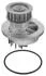 -Насос охолоджуючої рідини CHEVROLET AVEO 2003-2008 T200 - 1.4,2005- T250, T255 - 1.4 /LACETTI (2005-) J200 - 1.6 /DAEWOO
LANOS (1997-) - 1.5/DAEWOO
NUBIRA (1997-) KLAJ - 1.6 BORG & BECK BWP1748 (фото 1)