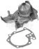 - Насос охолоджуючої рідини DACIA SOLENZA (2003-) B41_ - 1.4 02/2003 -> // RENAULT CLIO II (1998-) KANGOO (1997-) MEGANE I (1996-2003) MEGANE I Classic (1996-2003) BORG & BECK BWP1752 (фото 1)