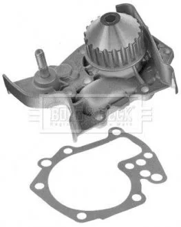 - Насос охолоджуючої рідини DACIA SOLENZA (2003-) B41_ - 1.4 02/2003 -> // RENAULT CLIO II (1998-) KANGOO (1997-) MEGANE I (1996-2003) MEGANE I Classic (1996-2003) BORG & BECK BWP1752