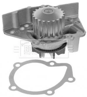 - Насос охолоджуючої рідини Fiat Scudo Box >12/2006 BORG & BECK BWP1758