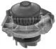 -Насос охолоджуючої рідини Fiat Punto 1.2 >10 BORG & BECK BWP1846 (фото 1)