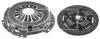 HK2036 BORG & BECK-Комплект зчеплення Nissan Micra (K12) 1.2 16V HK2036