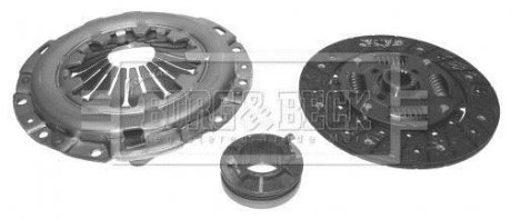 Комплект зчеплення Діаметр (mm): 180 / Кількість зубів: 20 // Hyundai Getz 1.1i BORG & BECK HK2098 (фото 1)
