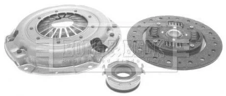 -Комплект зчеплення BORG & BECK HK2148