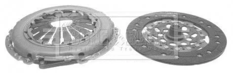 Комплект сцепления BORG & BECK HK2380