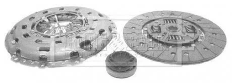 Комплект зчеплення BORG & BECK HK2433