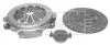 HK6208 BORG & BECK - Комплект зчеплення PSA AX,Saxo,Xsara,106,306,405 HK6208
