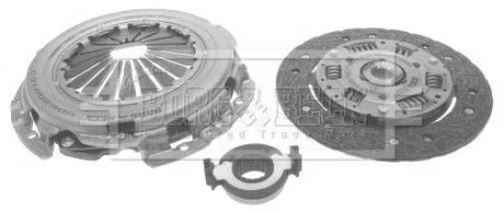 - Комплект зчеплення PSA. Saxo,Xsara, 106,206,306 BORG & BECK HK6217