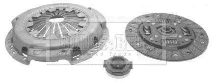 BORG &amp; BECK-Комплект зчеплення BORG & BECK HK6273 (фото 1)
