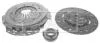 HK6278 BORG & BECK - Комплект зчеплення L/R Freelander, Rover 25, 45 HK6278