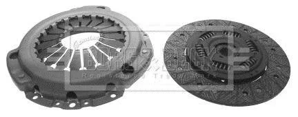 - Комплект зчеплення L/Rover Freelander, Rover 75 BORG & BECK HK7718
