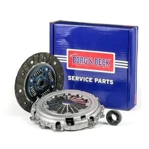Комплект зчеплення BORG & BECK HK7791