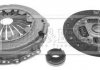 HK7837 BORG & BECK-Комплект зчеплення Діаметр (mm): 190 / Кількість зубів:  28 / з вижимним підшипником / VAG Ibiza,Fabia,Polo 1.2i 02-