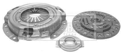 -Комплект зчеплення BORG & BECK HK8593