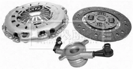 Комплект сцепления BORG & BECK HKT1091