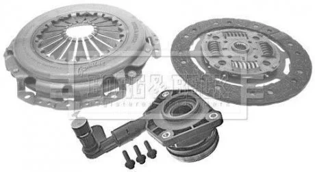 Комплект сцепления BORG & BECK HKT1369