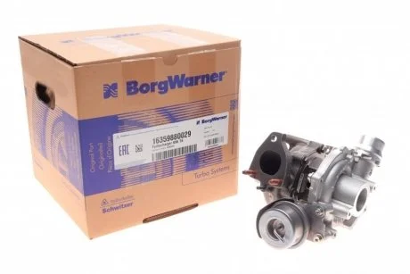 Турбина MB BORGWARNER (KKK) 16 359 880 029