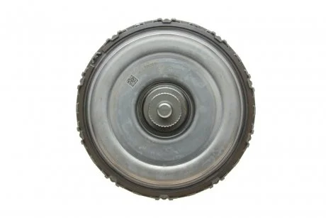 Комплект зчеплення BORGWARNER (KKK) 202152