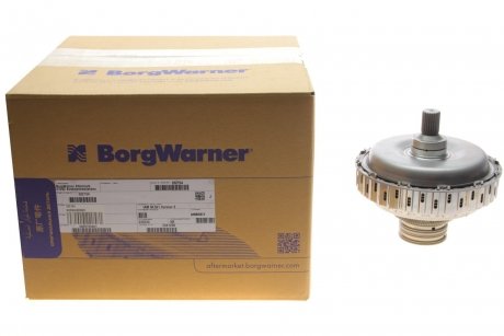 Комплект зчеплення BORGWARNER (KKK) 202154