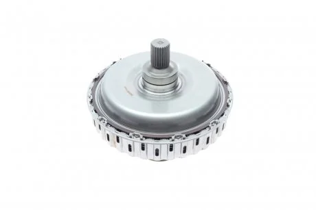 Комплект зчеплення BORGWARNER (KKK) 202155