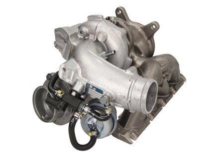 Турбокомпресор BORGWARNER (KKK) 53049880064
