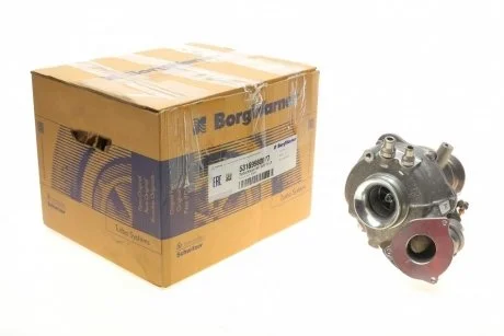 Турбіна BMW BORGWARNER (KKK) 53 169 980 077