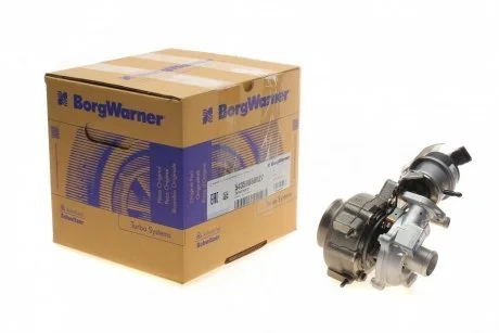 Турбіна Fiat BORGWARNER (KKK) 5435 988 0027 (фото 1)