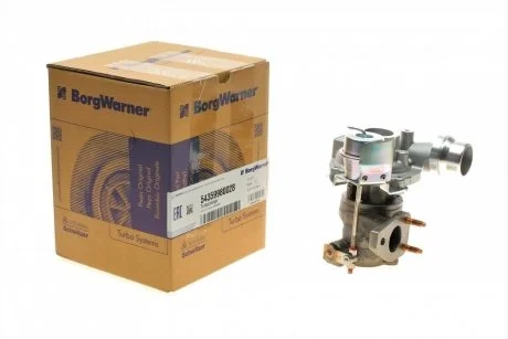 Турбокомпресор BORGWARNER (KKK) 54359980028