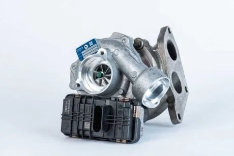 Турбіна BMW BORGWARNER (KKK) 5435 998 0060