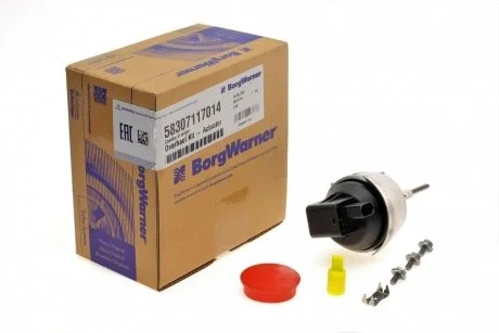 Актуатор турбіни BORGWARNER (KKK) 5830 711 7014