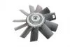 Муфта вентилятора з крильчаткою BORGWARNER (KKK) AM-18373-4-M (фото 3)