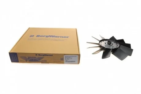 Муфта вентилятора з крильчаткою BORGWARNER (KKK) AM-18373-4-M